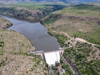 En un mes de lluvias, presas alcanza su máximo nivel en Aguascalientes
