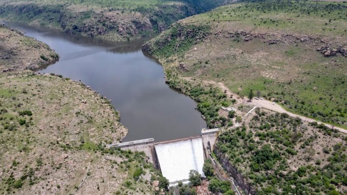 En un mes de lluvias, presas alcanza su máximo nivel en Aguascalientes
