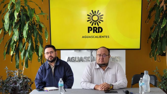 El PRD Aguascalientes lanza talleres abiertos a la ciudadanía para fortalecer la participación, la conciencia social y el cuidado del medio ambiente