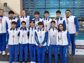 🥉 ¡Otra medalla para Aguascalientes!