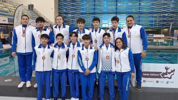 🥉 ¡Otra medalla para Aguascalientes!