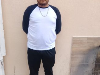 Policía Municipal detiene a sujeto por amenazas en el fraccionamiento Morelos II