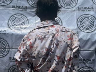 Policía Estatal y Municipal de Asientos logra detención de sujeto con orden de aprehensión vigente por el delito de homicidio