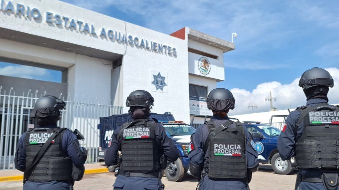 En Aguascalientes se garantiza que no hay llamadas de extorsión provenientes de los Centros Penitenciarios