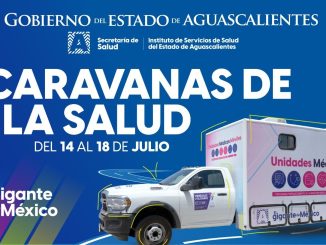 🚐 ¡Las Caravanas de la Salud llegan a tu comunidad!