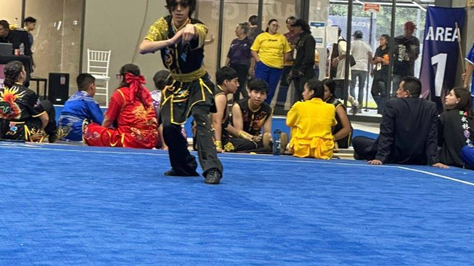 El wushu de Aguascalientes sigue creciendo