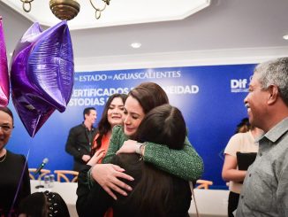 Gobierno de Aguascalientes impulsa el Derecho de niños y niñas a crecer en una familia