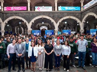 Gobernadora Tere Jiménez impulsa oportunidades laborales para jóvenes