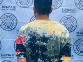 Policías Estatales detienen a sujeto en posesión de sustancias al parecer ilícitas