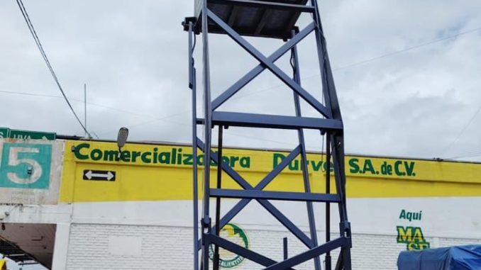 Con nuevas cámaras conectadas al C5i hay Seguridad permanente en el Agropecuario
