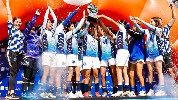 Finales de la Copa San Marcos 2025