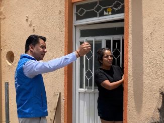Ayuntamientos respaldan iniciativa de Luis León para prevenir violencias ante abandono de casas y baldíos
