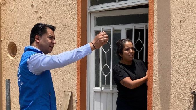 Ayuntamientos respaldan iniciativa de Luis León para prevenir violencias ante abandono de casas y baldíos