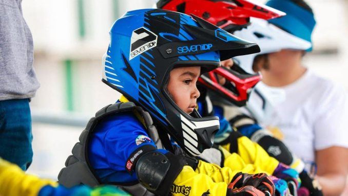 Se realizó la Etapa 1 de bicycle motocross (BMX) de la Copa Aguascalientes