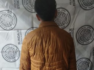Policía Estatal y Municipal de San Francisco de los Romo detiene a sujeto por lesiones con arma blanca