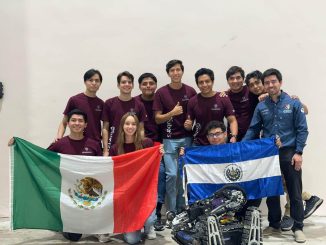 Estudiantes de Aguascalientes, número Uno de América en el Mundial de Robótica