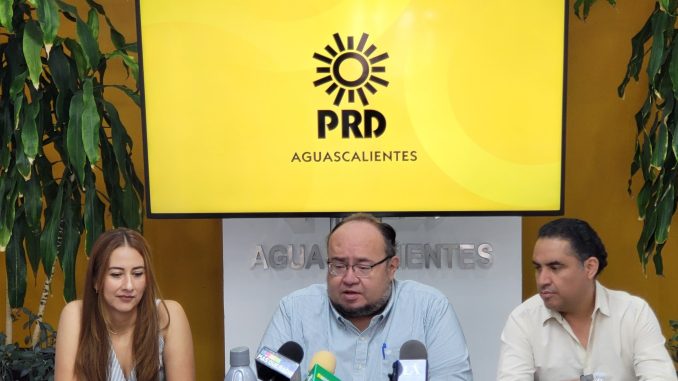 PRD Aguascalientes destaca acciones a favor de Pabellón de Arteaga y avances legislativos para el próximo periodo ordinario