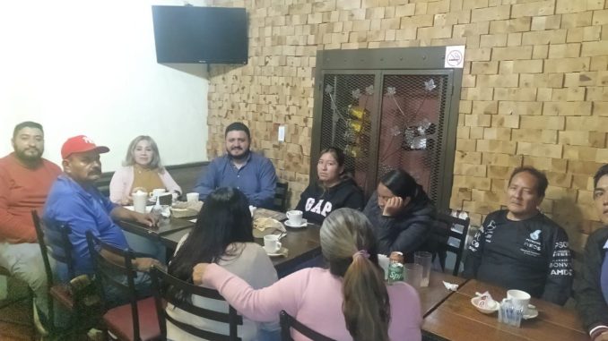 Movimiento Ciudadano exige respeto a las Asociaciones Civiles y defiende el funcionamiento del Tianguis Padre Nieves en Rincón de Romos