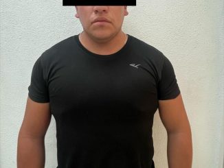 Policía Municipal detiene a sujeto señalado por hostigamiento sexual