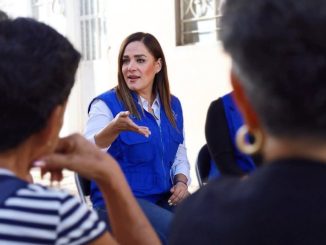Diputada Arlette Muñoz: planificar la infraestructura hidráulica, clave para proteger a las familias de Aguascalientes
