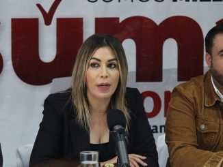 Dip. Miriam Yaszú Muñoz Márquez es nombrada Coordinadora del Grupo Parlamentario de Morena en Aguascalientes