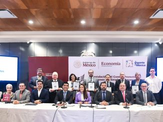 Instalan Comité para atraer más inversiones a Aguascalientes