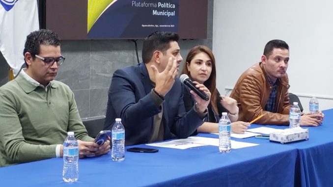 Gran respuesta de Aspirantes en el Proceso de conformación del Consejo Estatal del PAN Aguascalientes 2025-2028