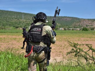 Exitoso Operativo en Rincón de Romos concluye con fuerte golpe a Grupo delictivo