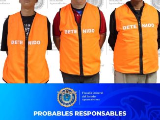 Vinculan a proceso a tres hombres por homicidio en Centro de Rehabilitación