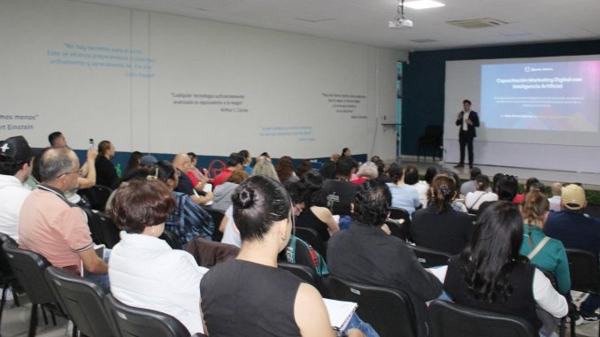 Gobierno del Estado invita a emprendedores de Aguascalientes a capacitación gratuita para fortalecer sus negocios