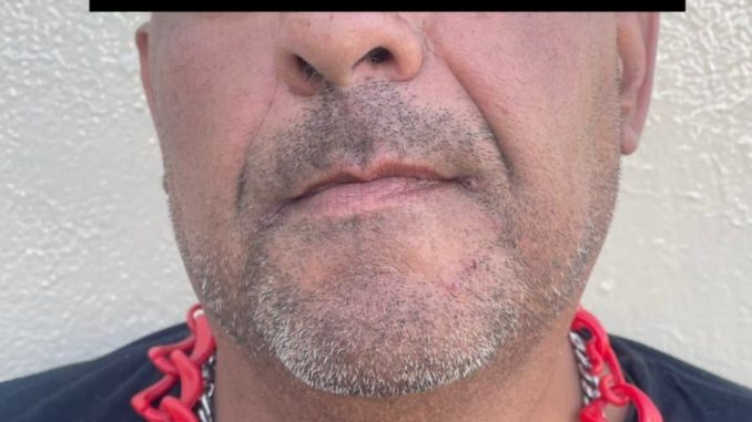 Policía Municipal detiene a sujeto en portación de arma prohibida