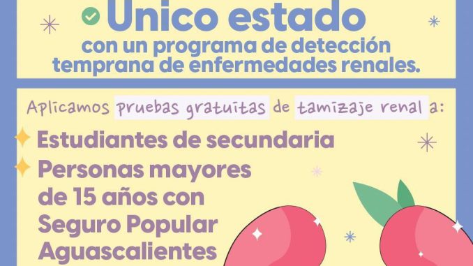 🩺¡Aguascalientes marca la diferencia en salud!