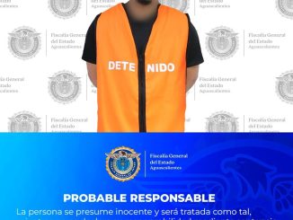 FGEA vincula a proceso a señalado de robo con violencia