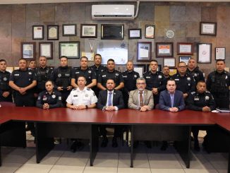 Fortalecerán acciones la Fiscalía General del Estado y la SSPM