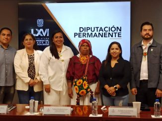 Presentan en la Diputación Permanente propuesta para fortalecer la riqueza cultural de los Pueblos Originarios