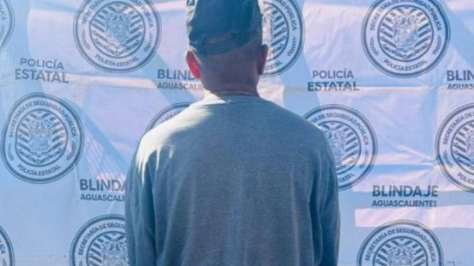 Policía Metropolitana detiene a sujeto con orden de aprehensión vigente
