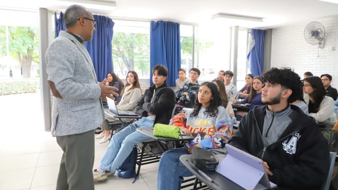 UAA impulsa nuevas rutas para la docencia universitaria