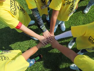 Inició Pollitos UAA 2025: Deportes, arte y diversión garantizada para niños