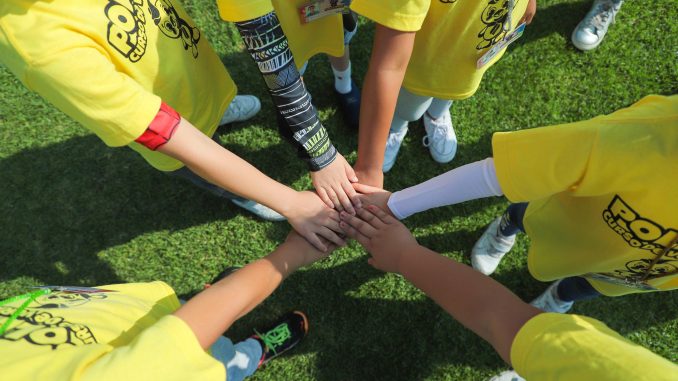 Inició Pollitos UAA 2025: Deportes, arte y diversión garantizada para niños