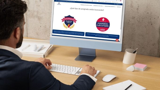 UAA recopila indicadores, testimonios, líneas de investigación y características de sus programas, en una edición especial de posgrados