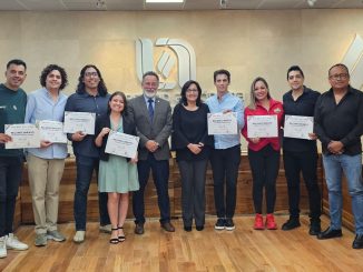 Valeria Escalera: la voz que dará vida a la 30ª Feria Universitaria de la UAA