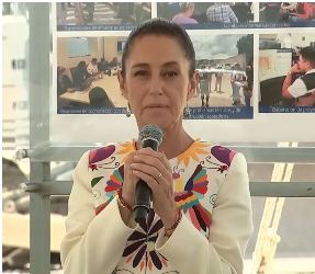 Tren CdMx-Pachuca estará listo en 2027: Sheinbaum