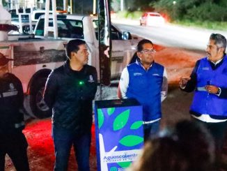 Habilita Leo Montañez nuevo Paso Seguro en Claustros de Loma Dorada