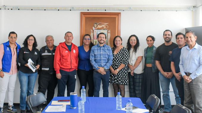 Seleccionan a los Ganadores del Premio Municipal al Mérito Deportivo 2025