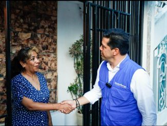 Escuchar las inquietudes de la ciudadanía es un trabajo para todos los días: Leo Montañez