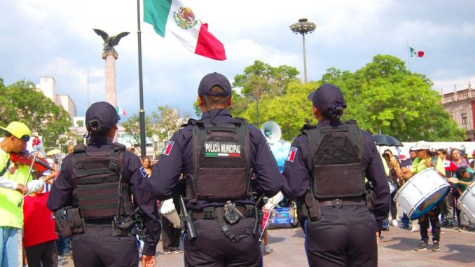 Realizará Policía Municipal cierres viales por la Romería de la Asunción  2025