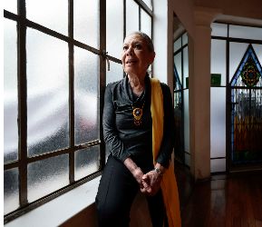 "No nos moverán", el retrato de la masacre del 68 que revive injusticias del México actual