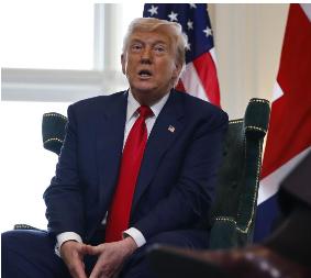 Amnistía Internacional denuncia uso de IA por Administración Trump para deportar migrantes