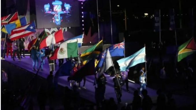 México, en el top 5 del medallero de los Juegos Panamericanos Junior 2025
