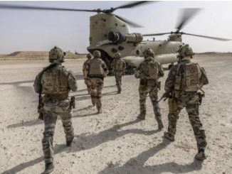 Estados Unidos inicia la retirada de su base principal en Irak: Europa PressEstados Unidos inicia la retirada de su base principal en Irak: Europa Press